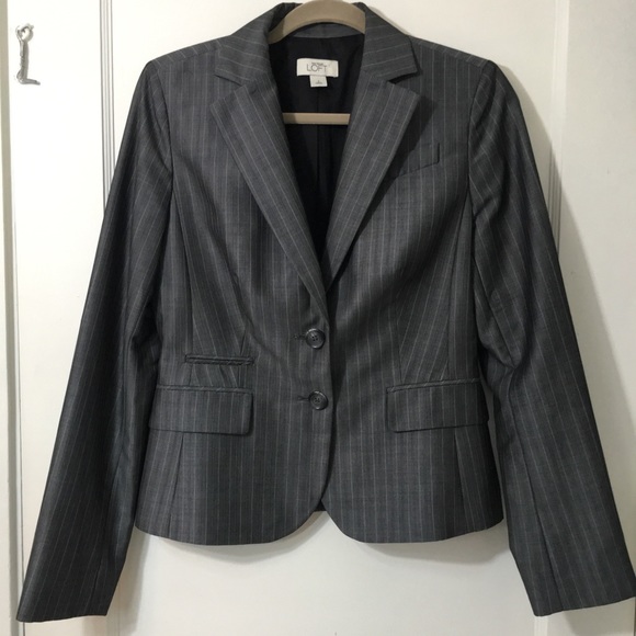 LOFT Jackets & Blazers - Ann Taylor Loft Blazer 4